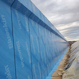 Waterproofing